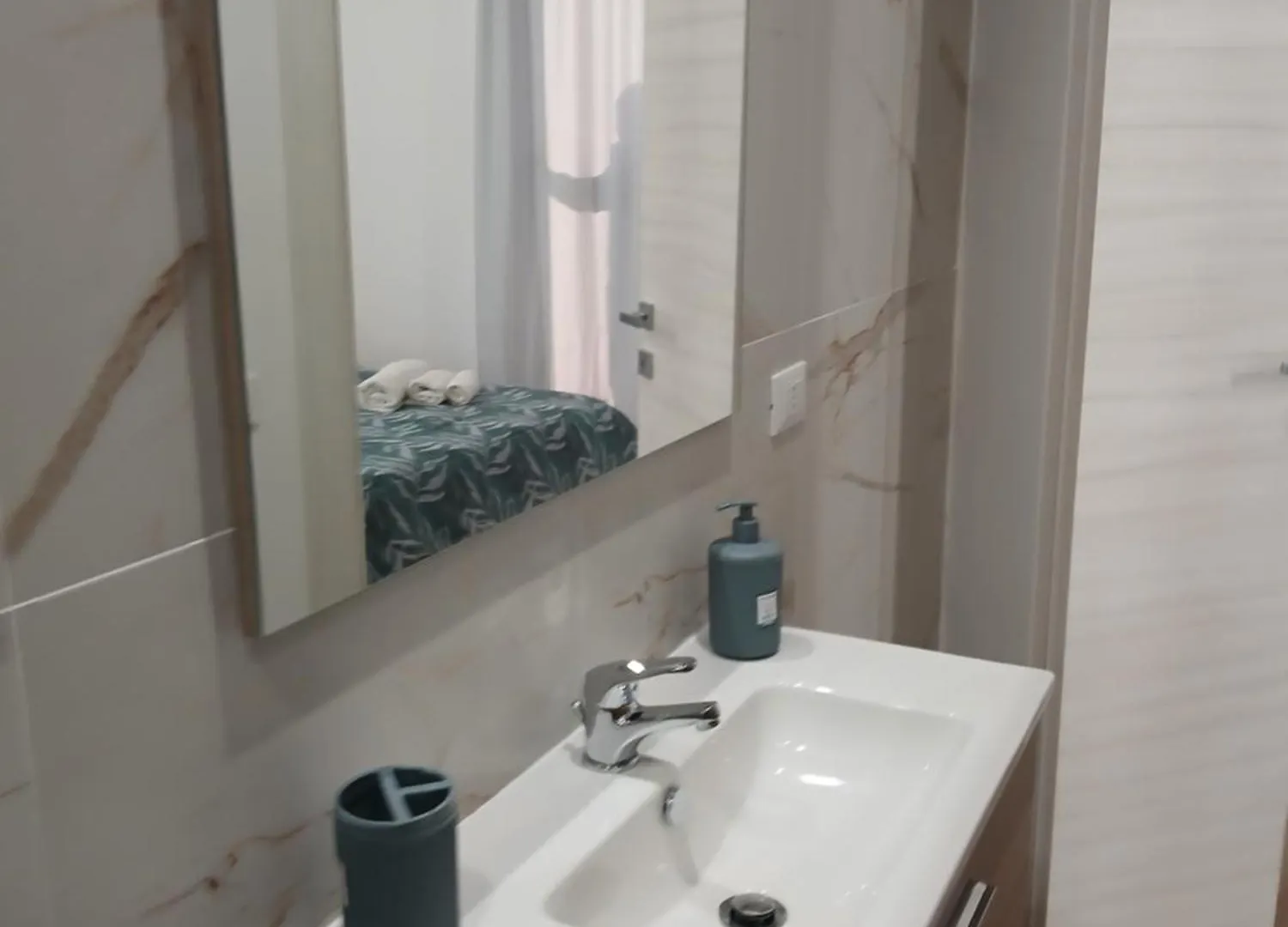 Apartment Holidayhouse Belvedere Terrasini
