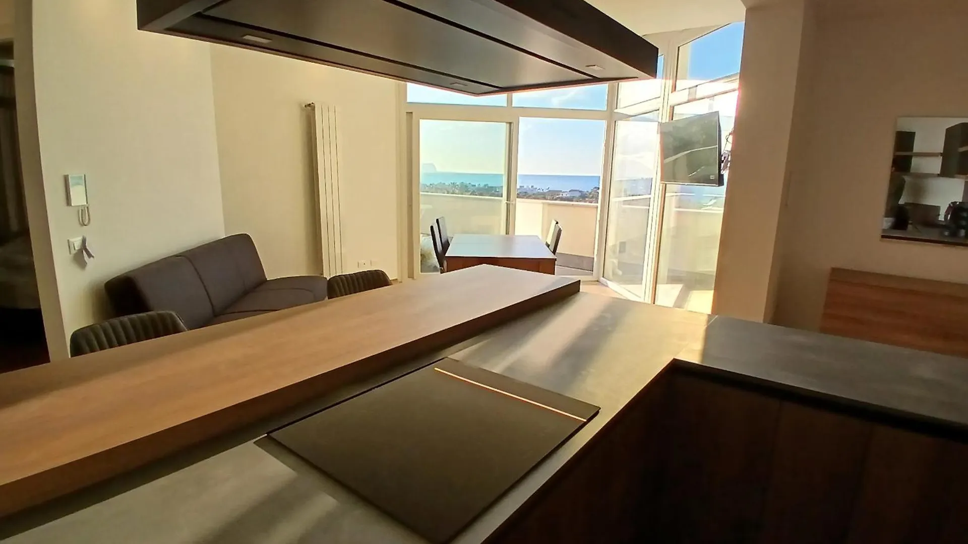 Holidayhouse Belvedere Terrasini Italy