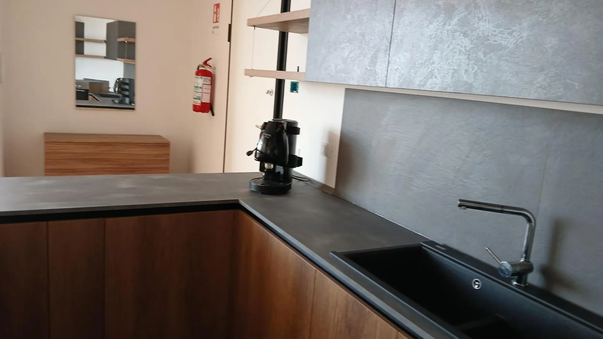 Holidayhouse Belvedere Terrasini Apartment