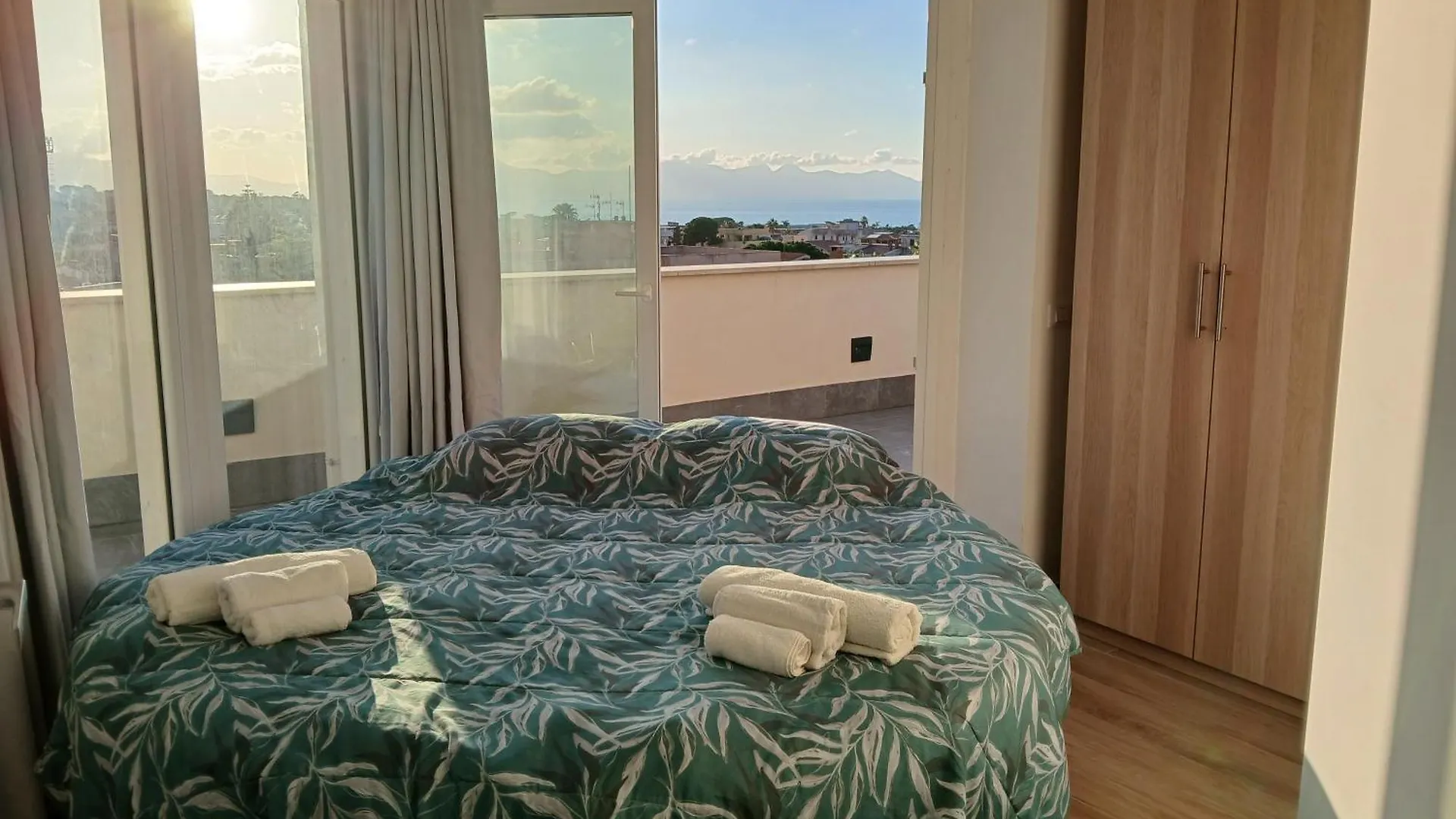 Apartment Holidayhouse Belvedere Terrasini