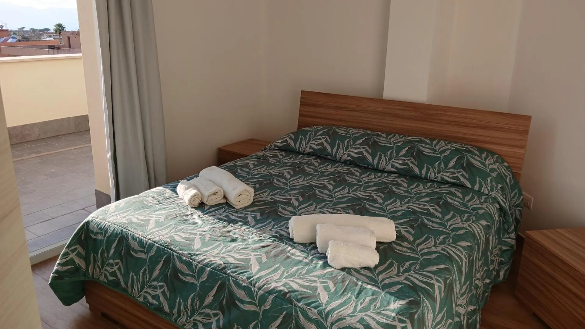 Apartment Holidayhouse Belvedere Terrasini