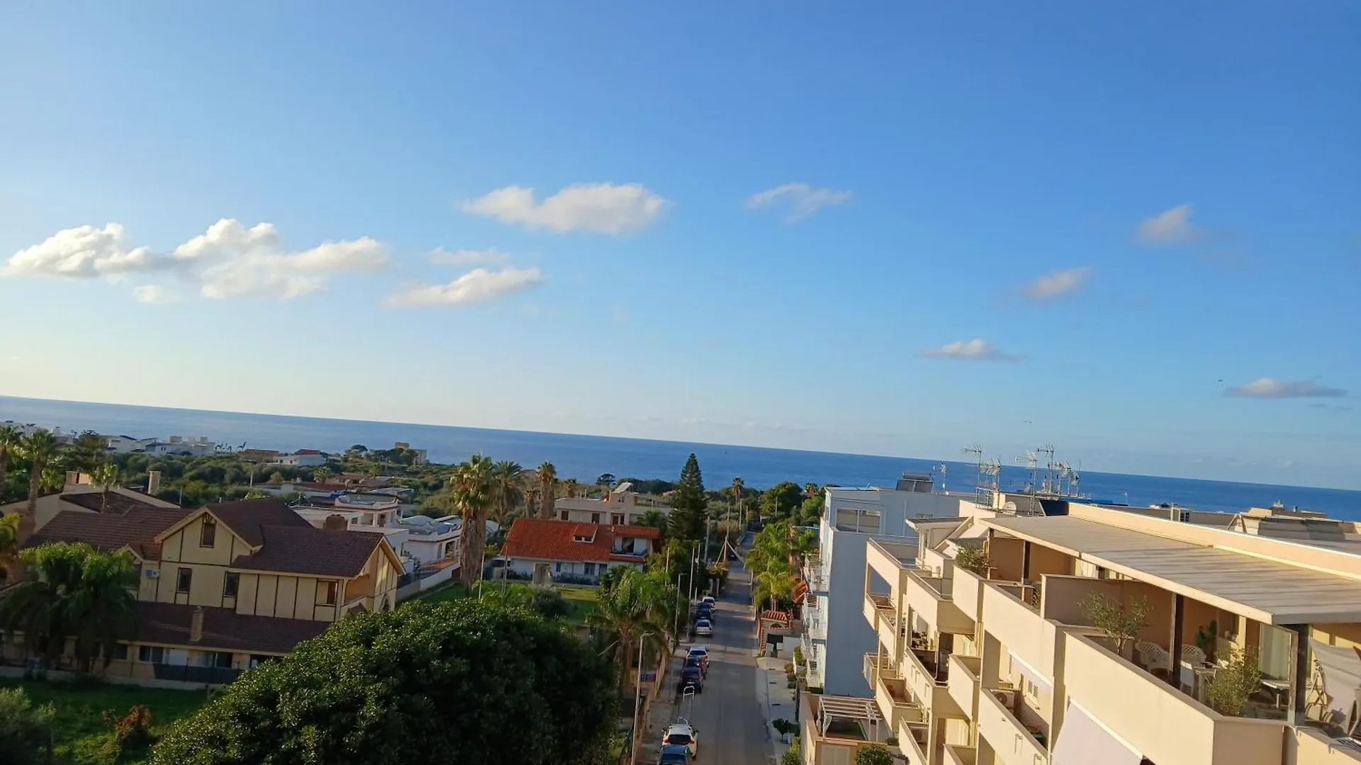 Holidayhouse Belvedere Terrasini 0*,
