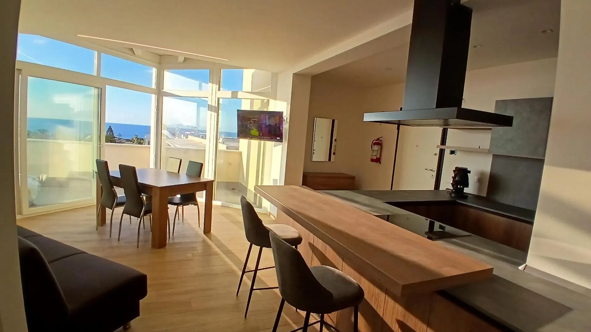 Holidayhouse Belvedere Terrasini
