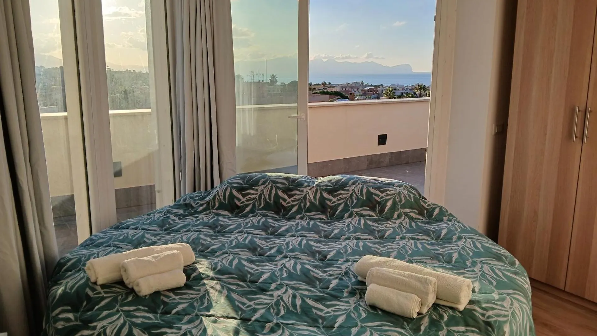 Holidayhouse Belvedere Terrasini