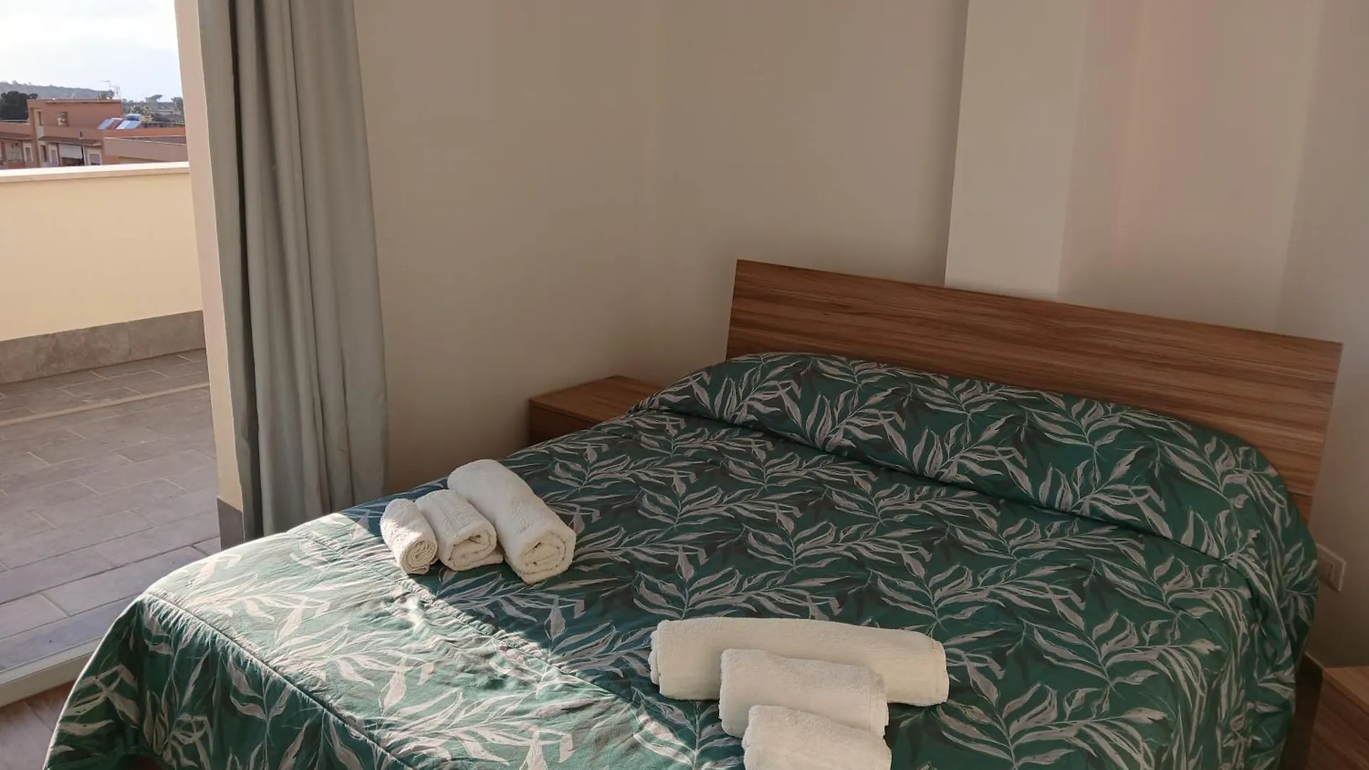 Apartment Holidayhouse Belvedere Terrasini Italy