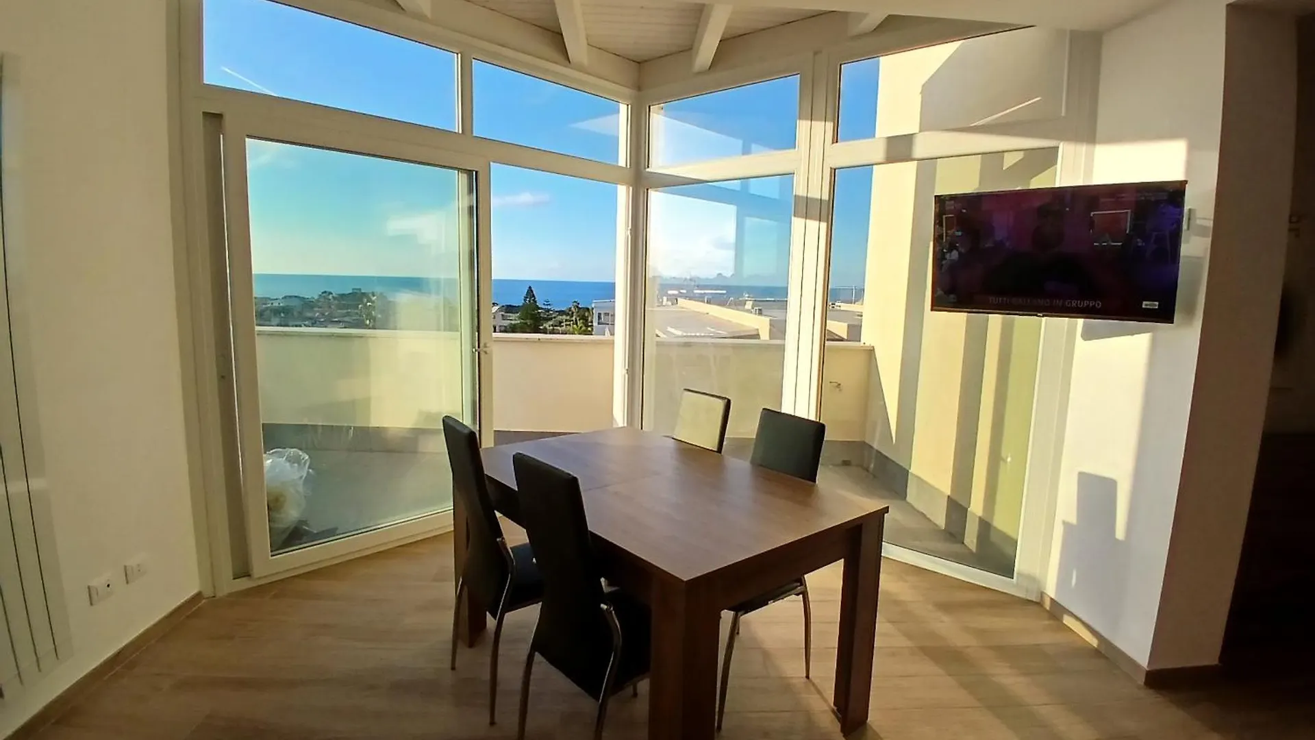 Holidayhouse Belvedere Terrasini Italy