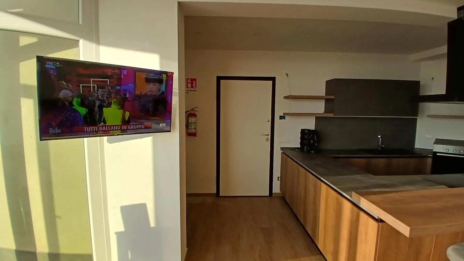 Holidayhouse Belvedere Terrasini Apartment