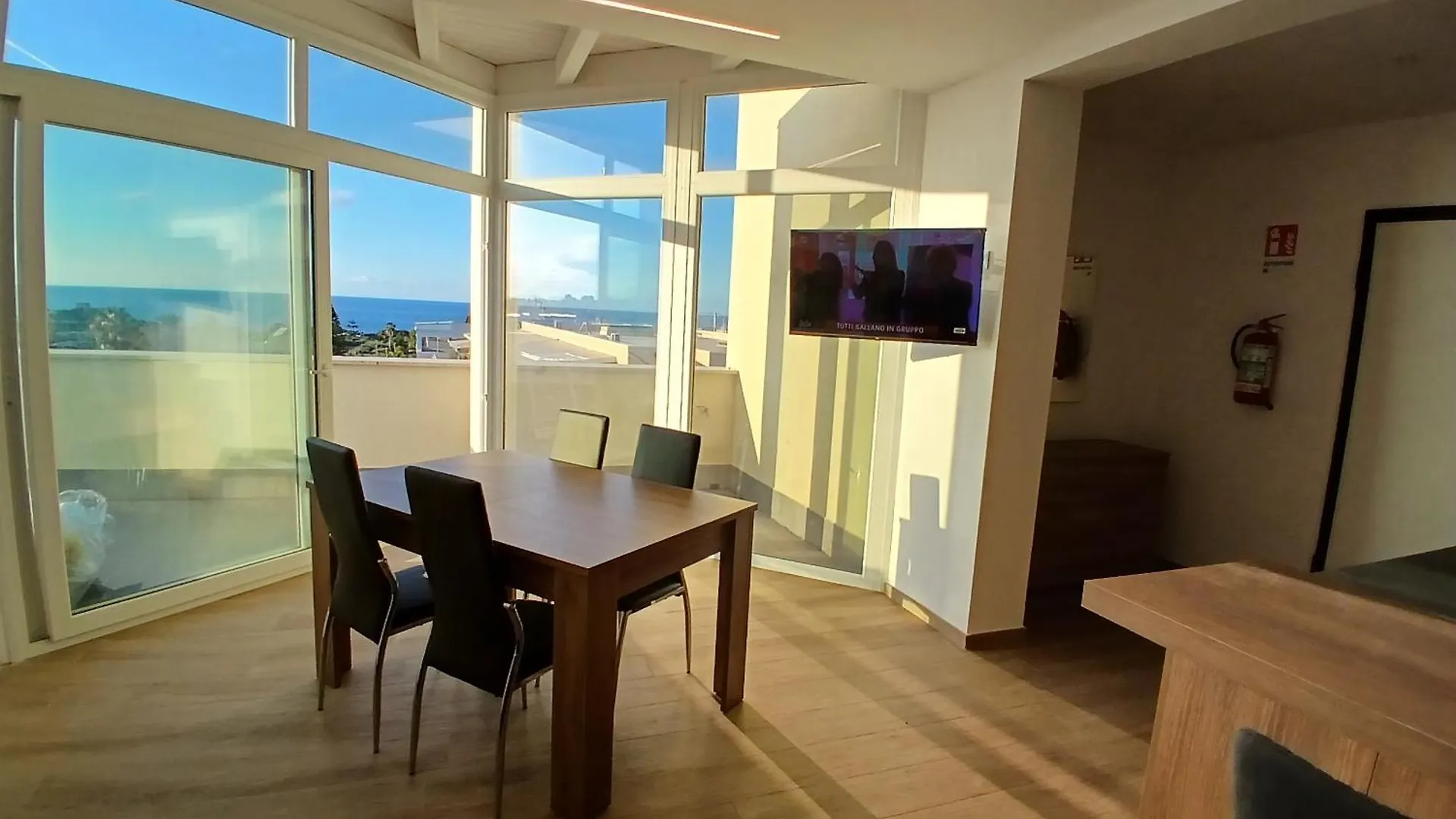 Apartment Holidayhouse Belvedere Terrasini Italy