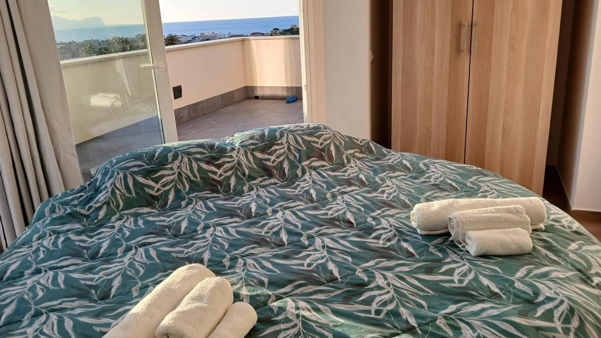 Holidayhouse Belvedere Terrasini