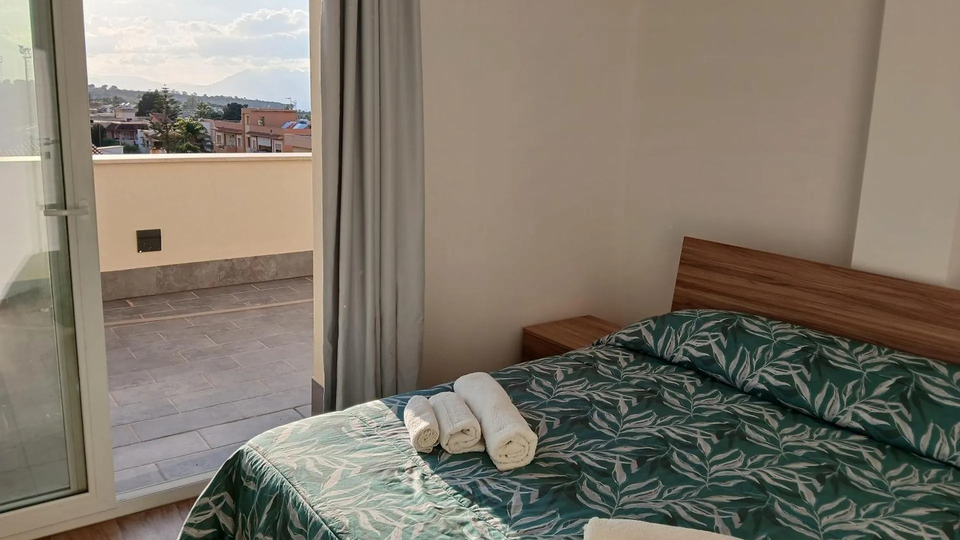 Apartment Holidayhouse Belvedere Terrasini