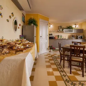 Panzió Casa Manzella, Terrasini