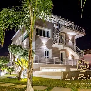 Guest house Le Palme, Terrasini