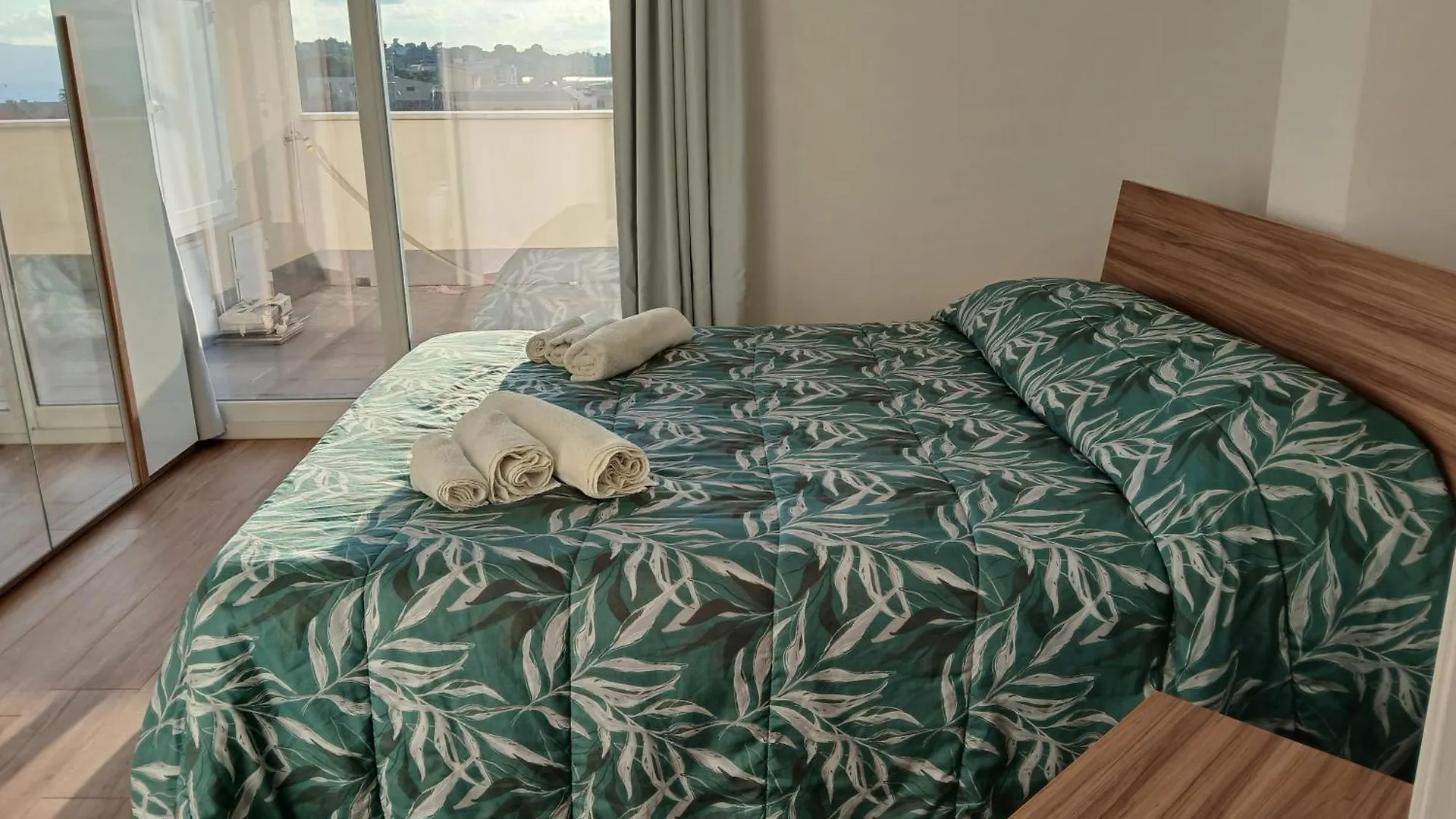 Apartment Holidayhouse Belvedere Terrasini Italy